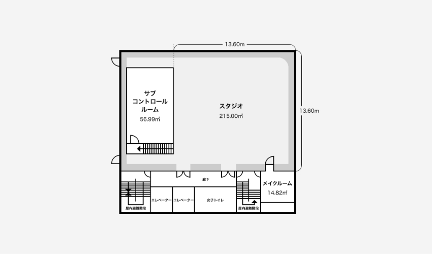 東京バーチャルLEDスタジオ｜東京都江戸川区西葛西の映像撮影/制作スタジオ